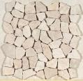 Palladiana Creme, flagstones