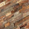 Obkladová páska Rusty Slate