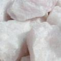 Quarz Brocken Rosa