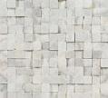 Kamenn� mozaika - kamenn� mozaika - Natural Cubic Alize White