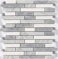 Strippes Staggerblend Thasos/Bianco Carrara/Turkish Grey