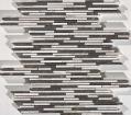 Stripes Heavy Rain Dark Olive/Silvery White/Luna White