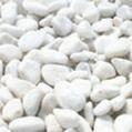Okrasn� kameny - ka��rky - Carrara Rond Kies