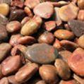 Glitter Stone Red