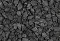 Okrasn� kameny - ka��rky - Basalt splits black