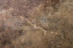 Kamenn� dla�ba - form�tovan� - Colloseum Scabas