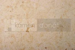 Kamenn� dla�ba - form�tovan� - Jerusalem Ivory, Beige