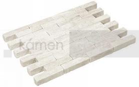 Kamenn� dla�ba - travertiny - Travertine Ivory Cream