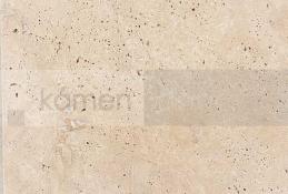 Kamenn� obklady - form�tovan� - EfesusTravertin Light