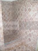 Kamenné obklady - formátované - Efesus Marble Orange/Red Kamenné obklady - formátované - Efesus Marble Orange/Red