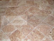 Kamenné obklady - formátované - Efesus Marble Orange/Red Kamenné obklady - formátované - Efesus Marble Orange/Red