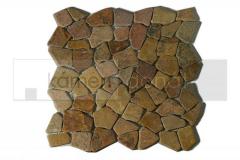 Kamenn� mozaika - kamenn� mozaika - Palladiana Terra, flagstones