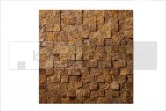 Kamenn� mozaika - kamenn� mozaika - Natural Cubic Yellow Travertin
