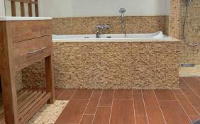Kamenn� mozaika - kamenn� mozaika - Natural Cubic Yellow Travertin