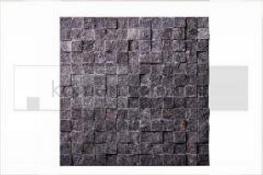 Kamenn� mozaika - kamenn� mozaika - Natural Cubic Iris Basalt
