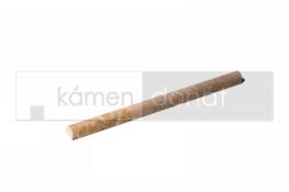 Kamenn� obklady - obkladov� p�sky - Efesus Marmer Beige (Bullnose)