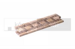 Kamenn� obklady - obkladov� p�sky - Bordure BR 15, Traver. WitGrijs 30,5x10,03x1cm