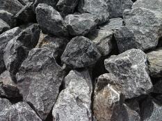 Okrasn� kameny - valounky - Ardennes Rocks Grey