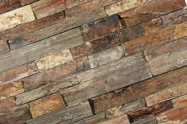 Kamenn� obklady - obkladov� p�sky - Obkladov� p�ska Rusty Slate