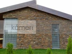Kamenn� obklady - obkladov� p�sky - Obkladov� p�ska Rusty Slate