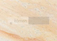 Kamenn� dla�ba - form�tovan� - Albino Yellow