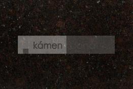 Kamenn� dla�ba - form�tovan� - Coffee Brown Leather Finish