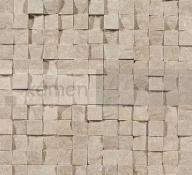 Kamenn� mozaika - kamenn� mozaika - Natural Cubic Nesos Beige