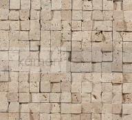 Kamenn� mozaika - kamenn� mozaika - Natural Cubic Beige Travertin