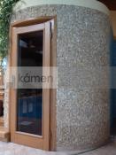 Kamenn� mozaika - kamenn� mozaika - Natural Cubic Beige Travertin