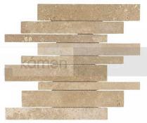 Kamenn� obklady - obkladov� p�sky - Line Mosaic Noce