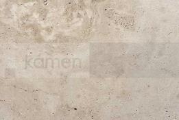 Kamenn� dla�ba - form�tovan� - Travertin Ivory Cream