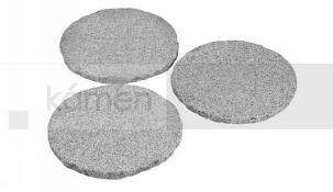 Kamenn� dla�ba - �lap�ky - �lap�k Basic Tibet light grey
