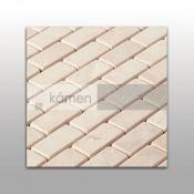 Kamenn� mozaika - exkluzivn� mozaika - Perlato Group, 2,3 x 4,9 cm