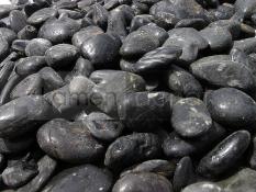 Okrasné kameny - kačírky - Glitter Stone Black Okrasné kameny - kačírky - Glitter Stone Black