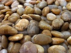 Okrasn� kameny - ka��rky - Glitter Stone Yellow