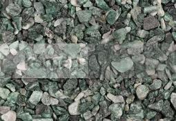 Okrasn� kameny - ka��rky - Artic Green splits