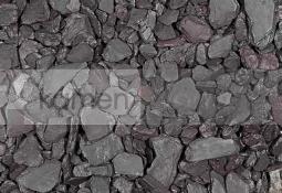 Okrasné kameny - kačírky - Canadian Slate blue Okrasné kameny - kačírky - Canadian Slate blue