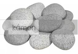 Okrasn� kameny - valounky - Beach Pebbles grey