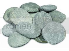 Okrasn� kameny - valounky - Discus green