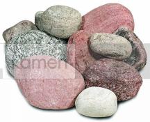 Okrasn� kameny - valounky - Glacier multicolor