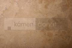 Kamenn� dla�ba - form�tovan� - Colloseum Brown
