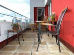Apricot Gold, Efesus Marble Red, Beige Travertine