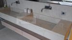 Mramor Veneto, obklad Black Quarzite