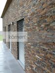Obkladov psek Rusty Slate