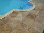 Penzion Klaret Valtice - Travertin Apricot Gold
