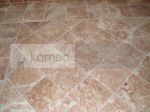 Realizace koupelny - Efesus Marble Red