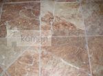 Realizace koupelny - Efesus Marble Red