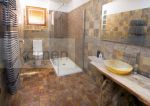 Travertine Yellow Anticato, Marble Red/Light Brown 