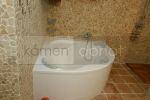VyVolen - Paladiana Brown, Efesus Marble Red