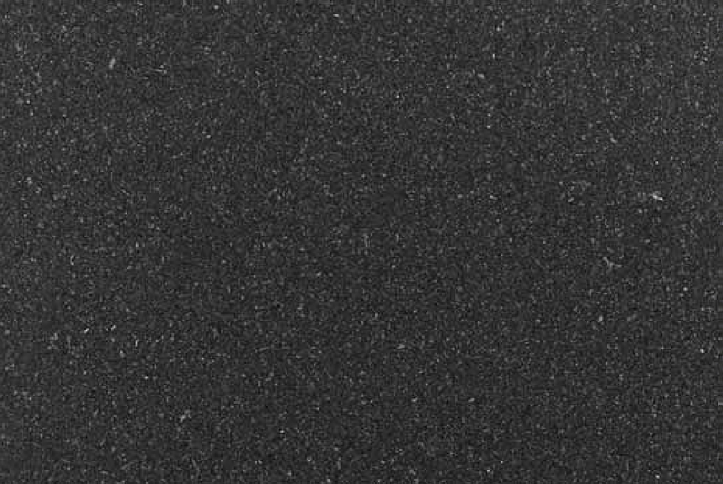 Absolute Black Leather Finish